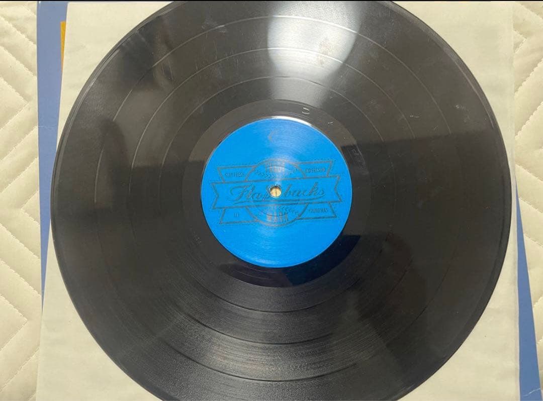 FLA$HBACKS / FL$8KS 2LP レコード