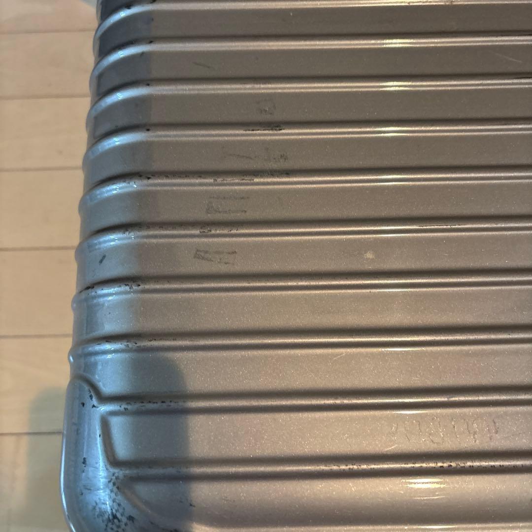 RIMOWA サルサ スーツケース63L (難あり)