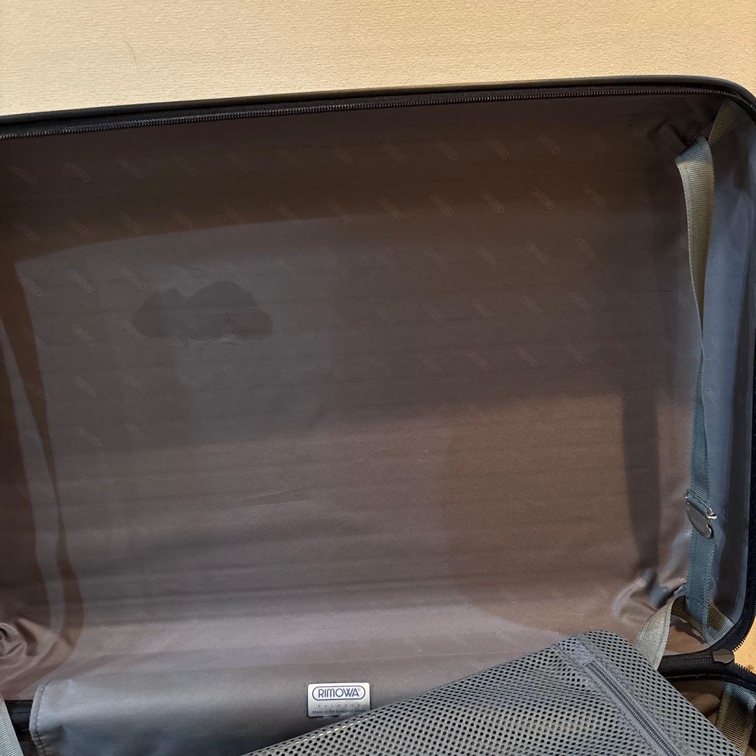 RIMOWA サルサ スーツケース63L (難あり)