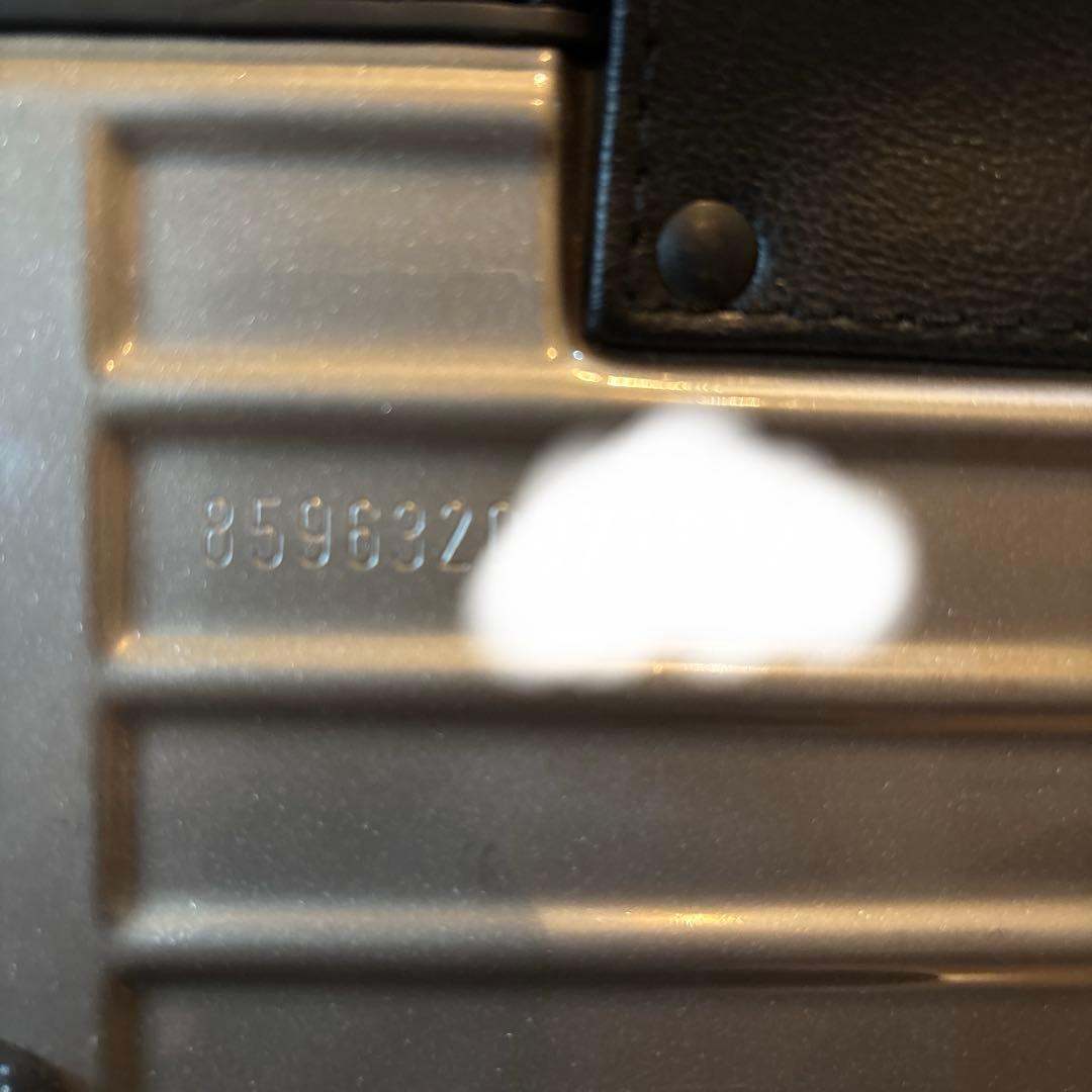 RIMOWA サルサ スーツケース63L (難あり)