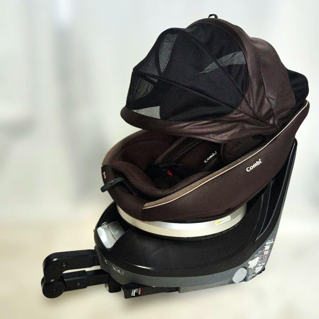 コンビ クルムーヴスマート ISOFIX エッグショック JG-650