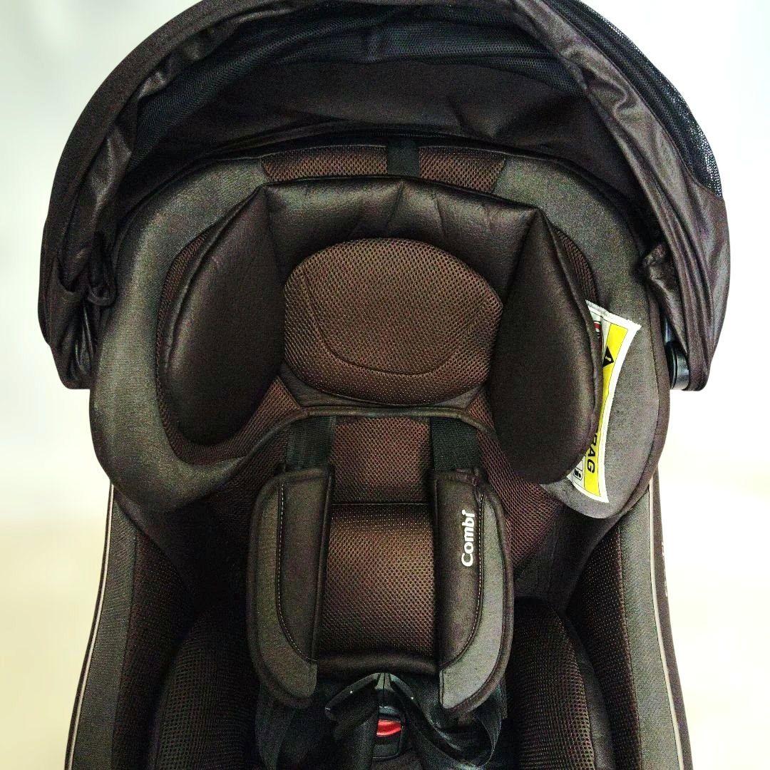 コンビ クルムーヴスマート ISOFIX エッグショック JG-650