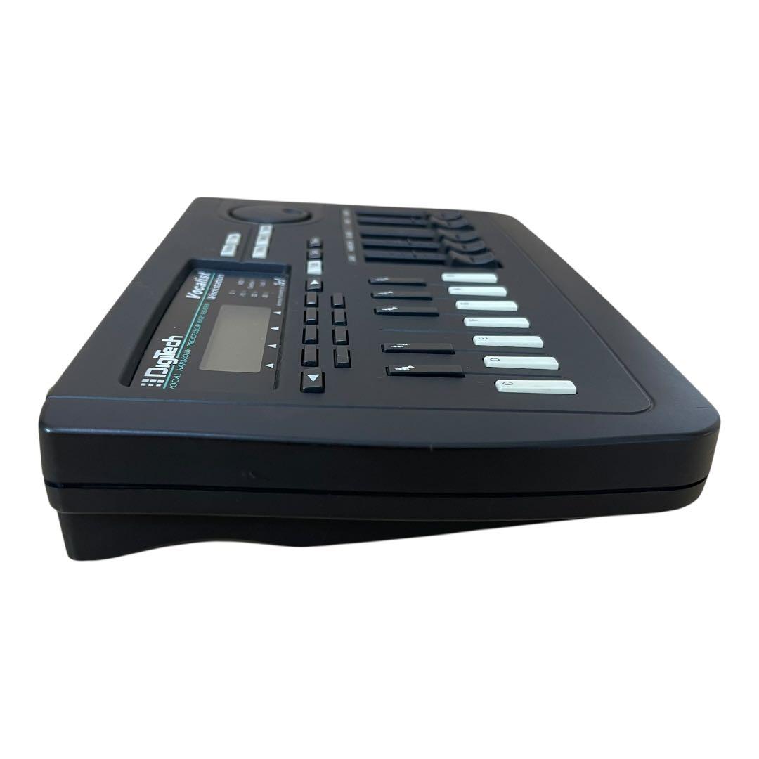 【希少品】digitech vocalist workstation 動作品