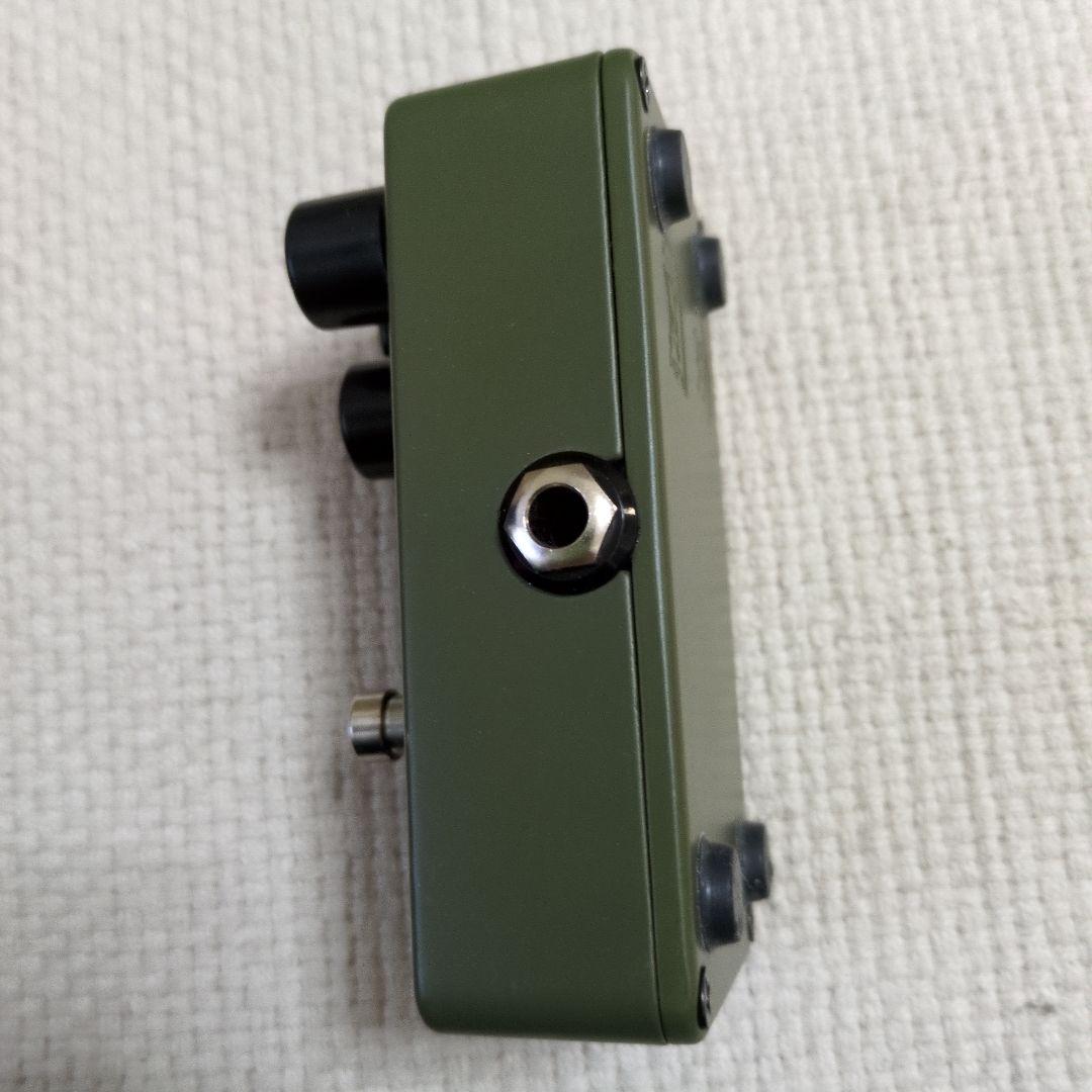 electro-harmonix BIG MUFF π オーバードライブ