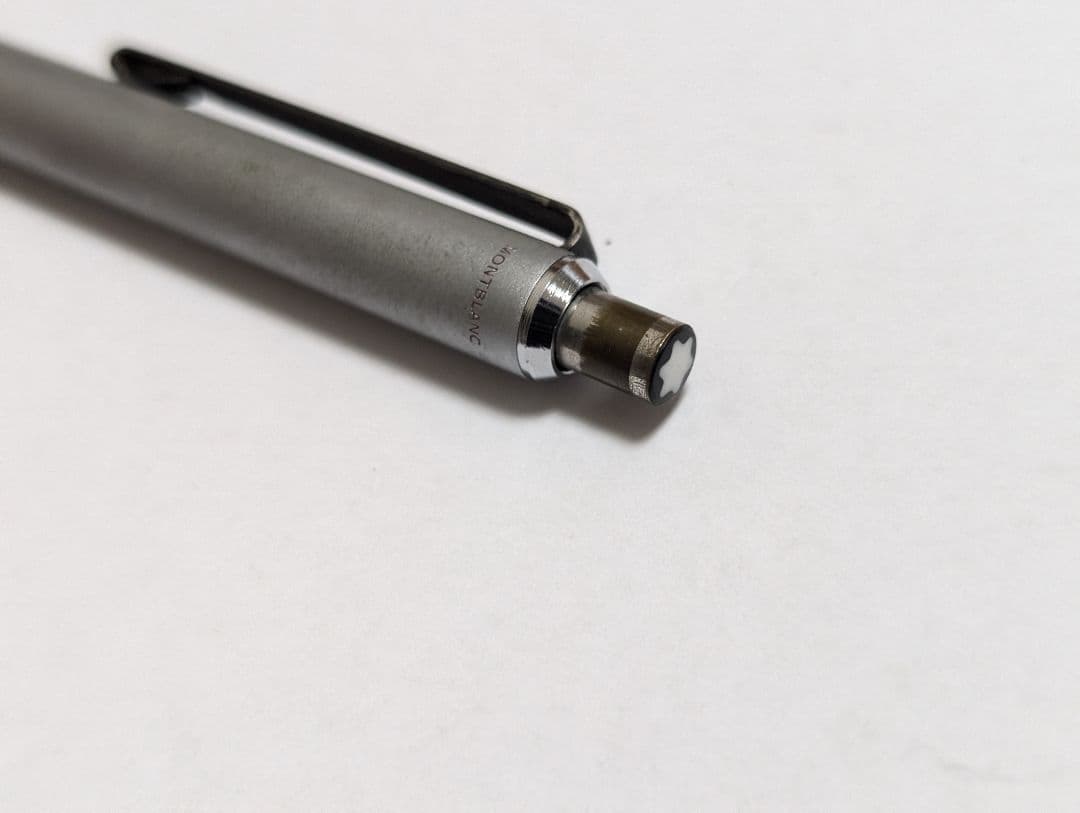 montblanc caressa　429　廃盤ボールペン　ノック式　カレッサ