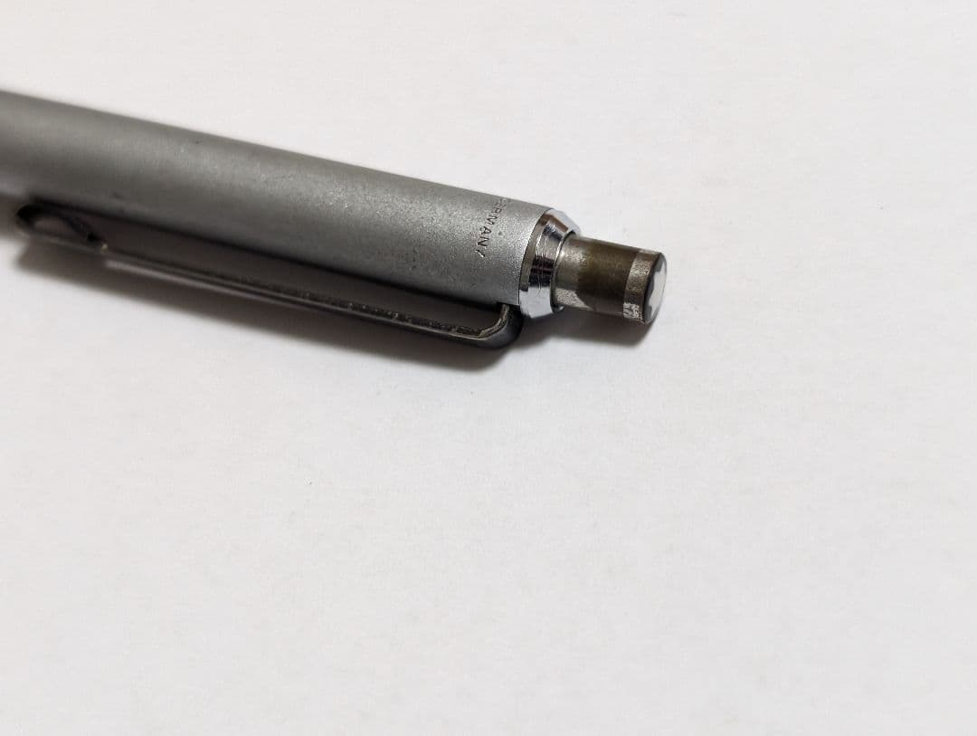 montblanc caressa　429　廃盤ボールペン　ノック式　カレッサ