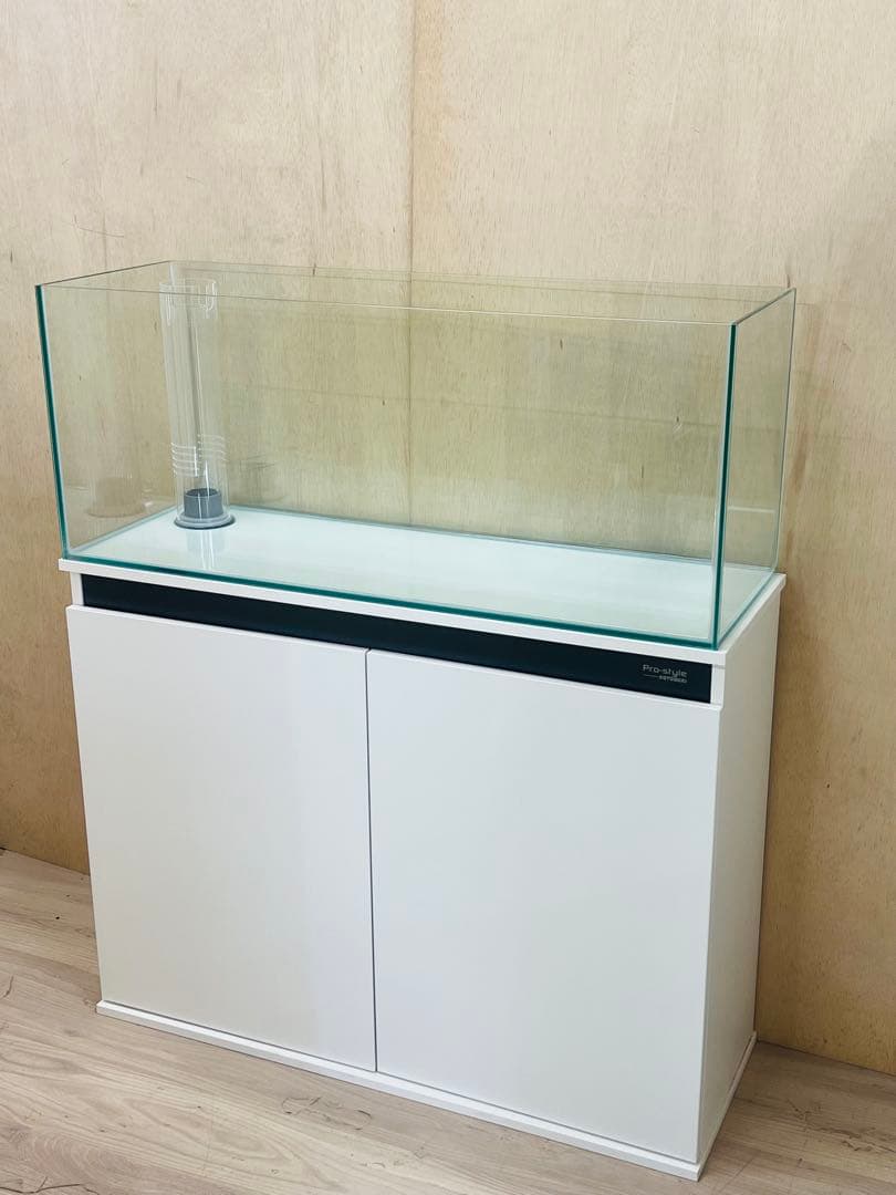 900×300×360㎜オールガラスオーバーフロー水槽 セッ