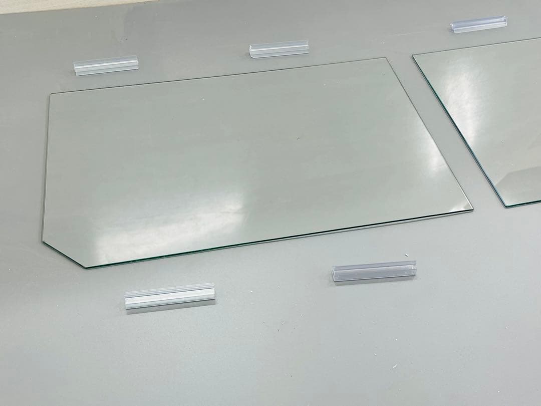 900×300×360㎜オールガラスオーバーフロー水槽 セッ