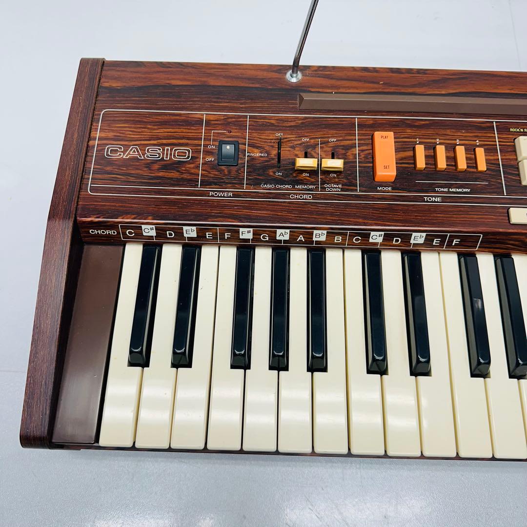 CASIO ヴィンテージ電子キーボード Casiotone403