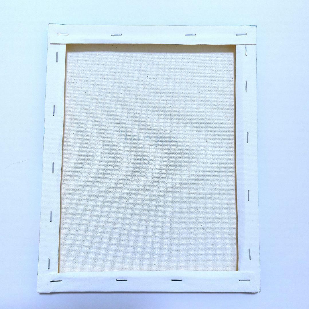 オイルパステル画（27×22）原画