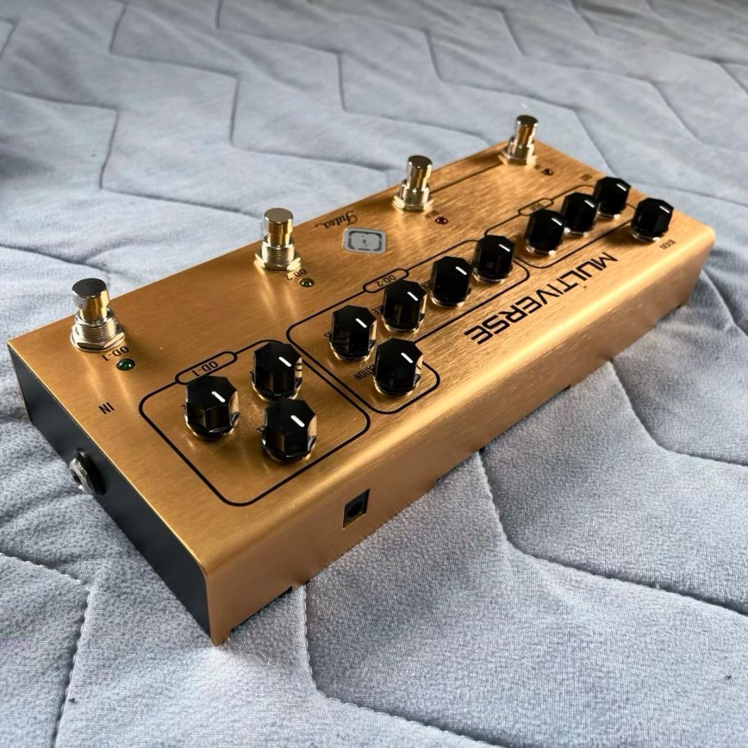 Futra MULTIVERSE エフェクター