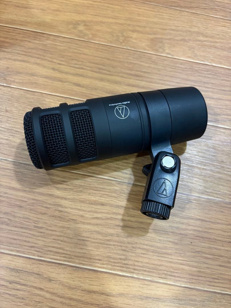 みず audio-technica AT2040 ダイナミックマイク