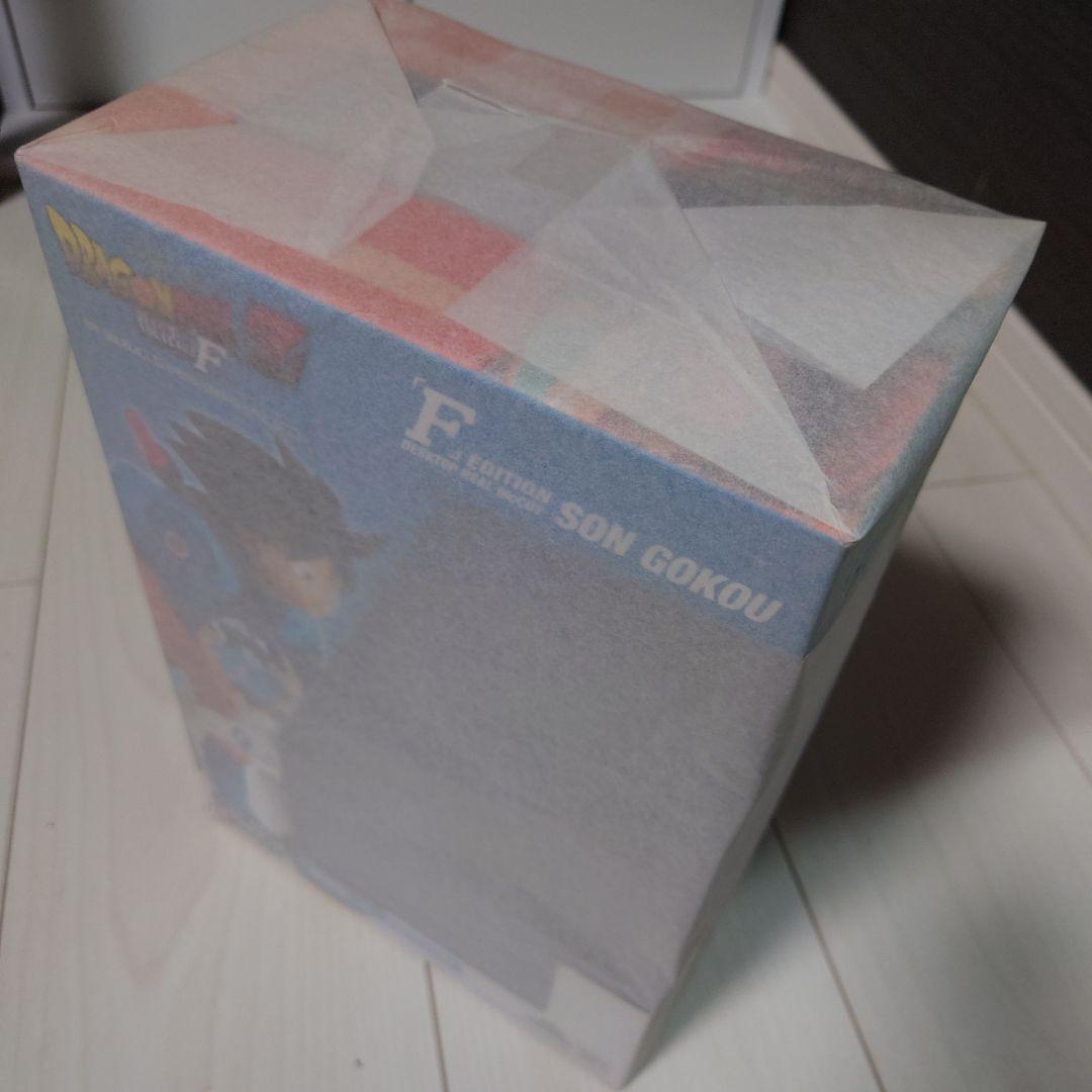 マ*読様 デスクトップリアルマッコイ ドラゴンボール 孫悟空『F』DEITION