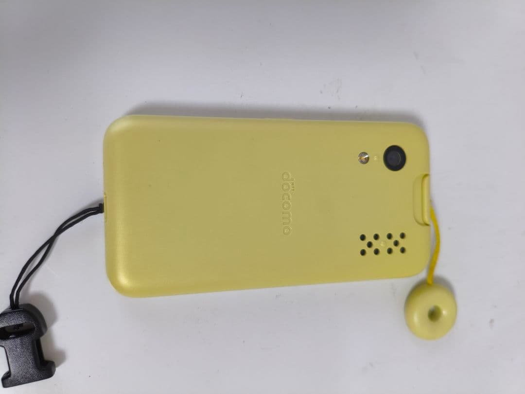 docomo KY-41C スマートフォン