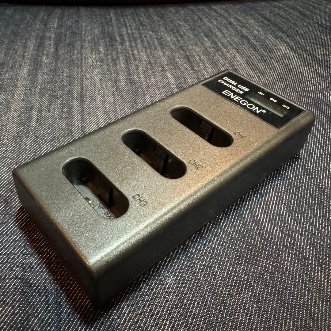 SONYコンデジ VLOGCAM ZV-1 II シューティンググリップキット