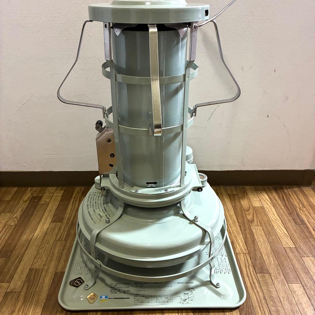 Aladdin アラジン J380003 石油ストーブ ブルーフレームヒーター