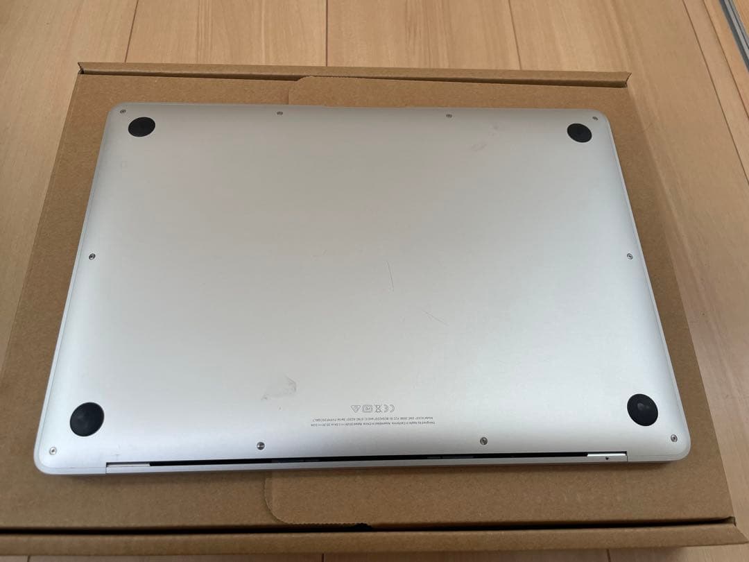 mac book air m1 メモリ8GB