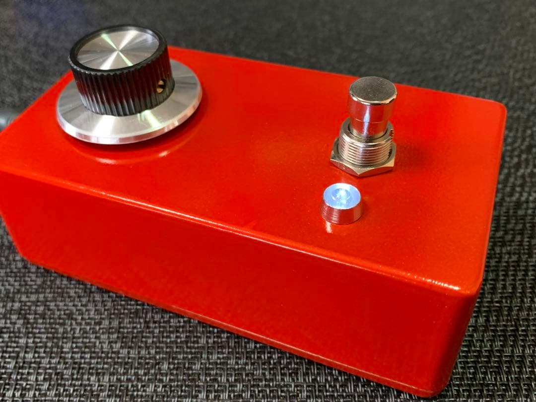 EarthQuaker Devices Erupter クローン