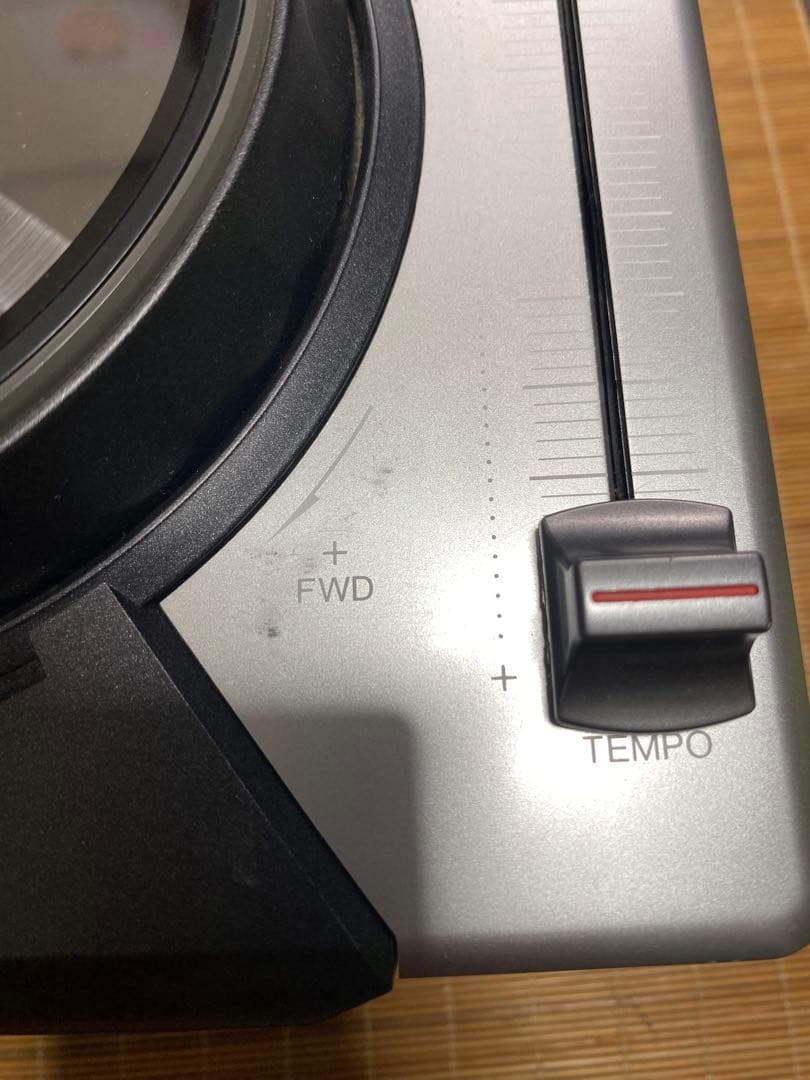 Pioneer CDJ-400 動作品。オシャレ。インテリアにも。
