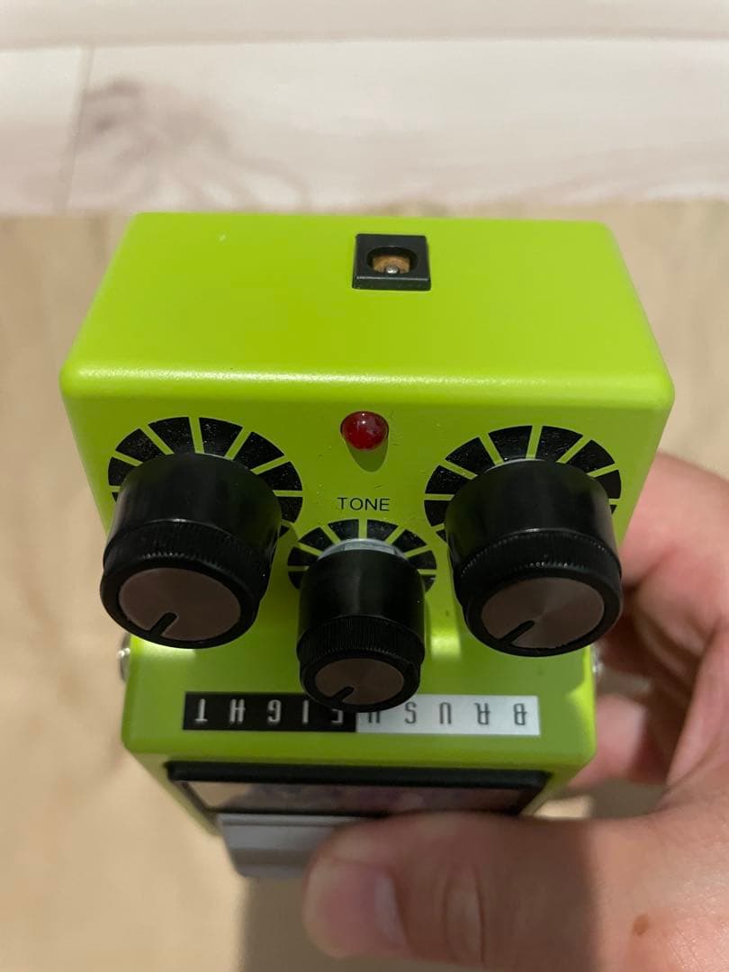 ギター brush eight MaxonSD9 MOD LA STYLE ver2.5