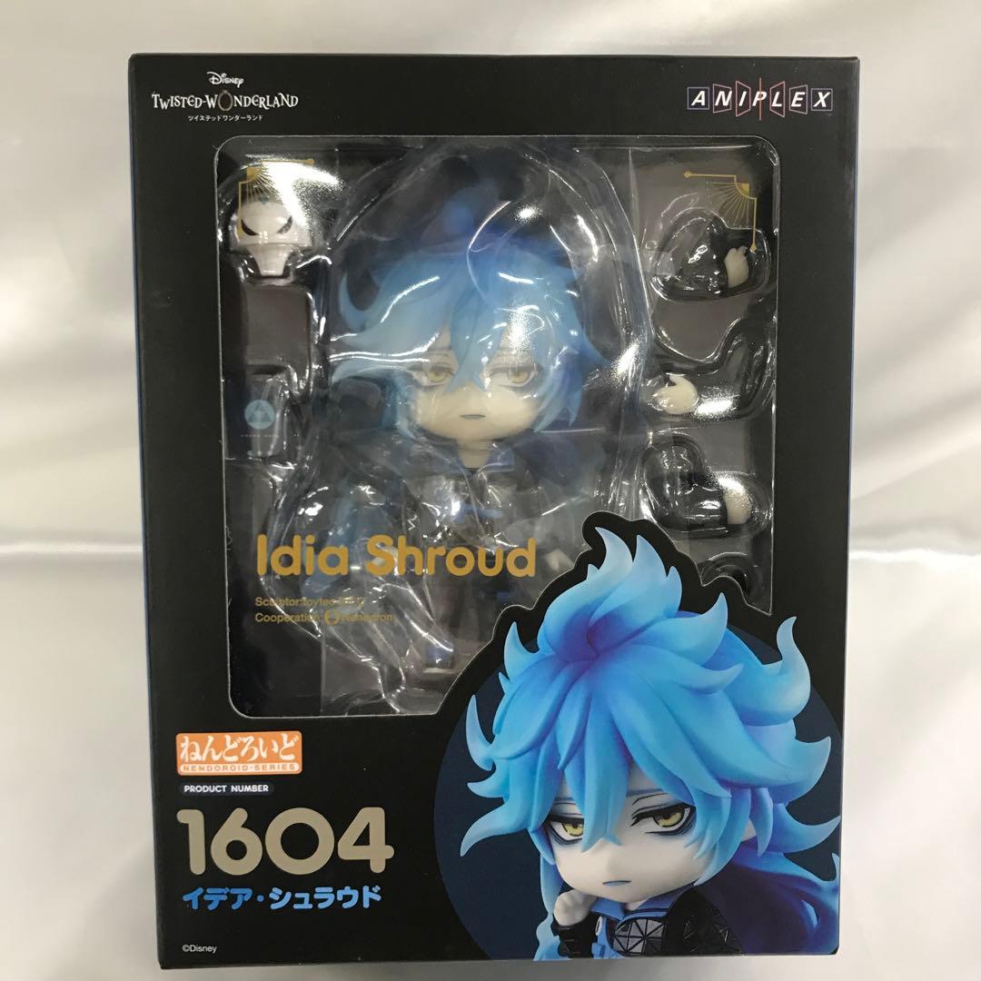 ねんどろいど イデア・シュラウド 「ディズニー ツイステッドワンダーランド」