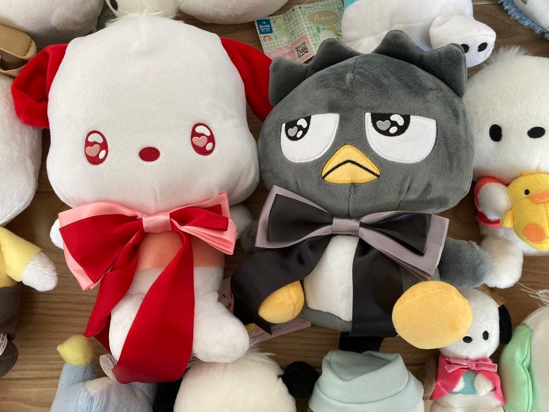 ★特価早い者勝ち★ポチャッコ★ぬいぐるみ★２３点セット★まとめ売り★