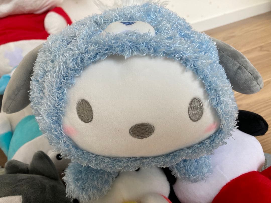 ★特価早い者勝ち★ポチャッコ★ぬいぐるみ★２３点セット★まとめ売り★