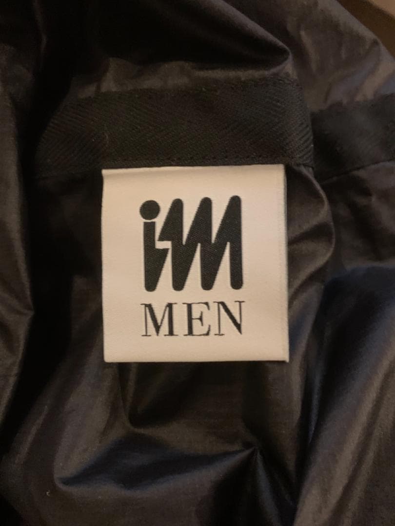 イッセイミヤケ 黒 ナイロンサルエルパンツ 3