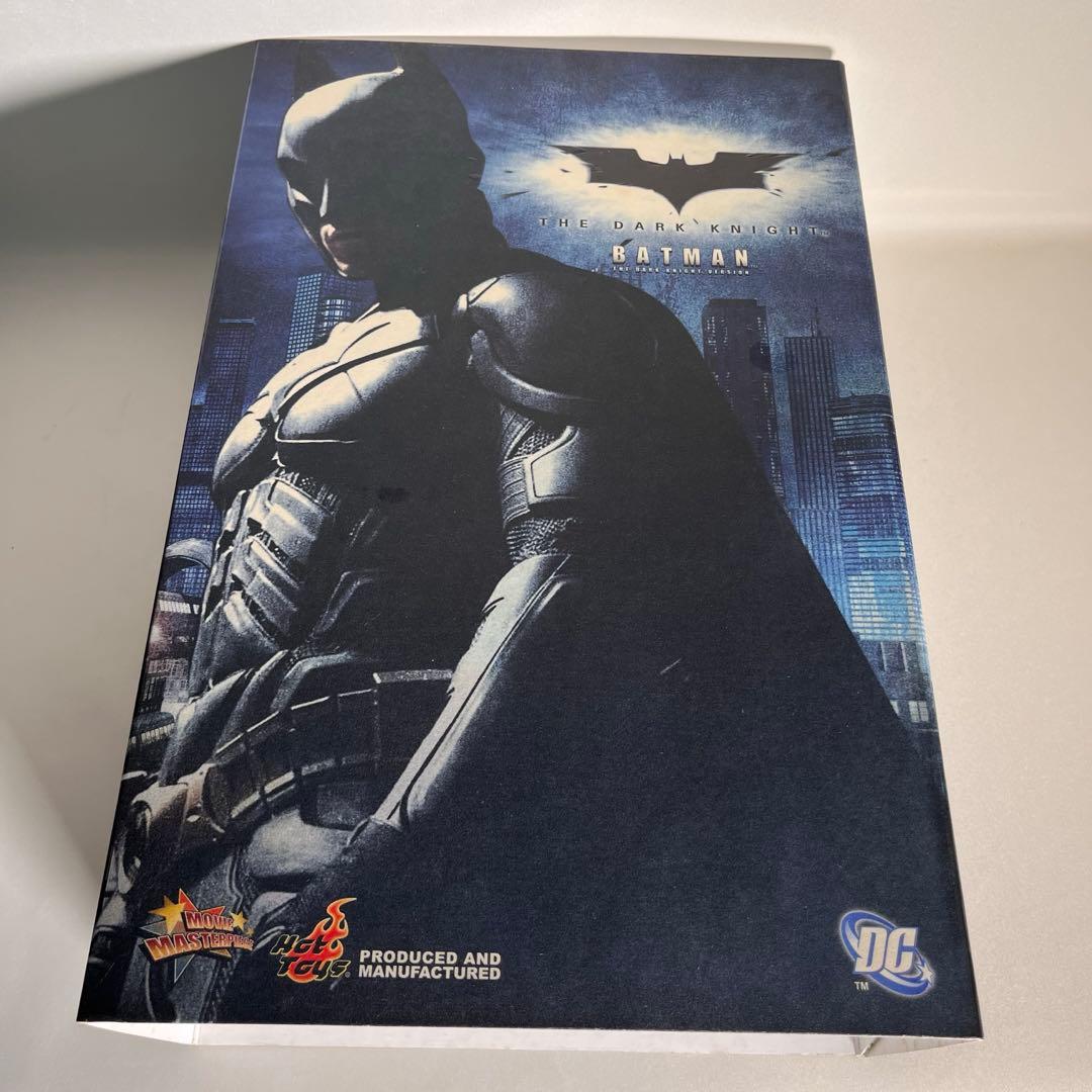 ホットトイズ 『ダークナイト』 1/6スケールフィギュア （新コスチューム版）