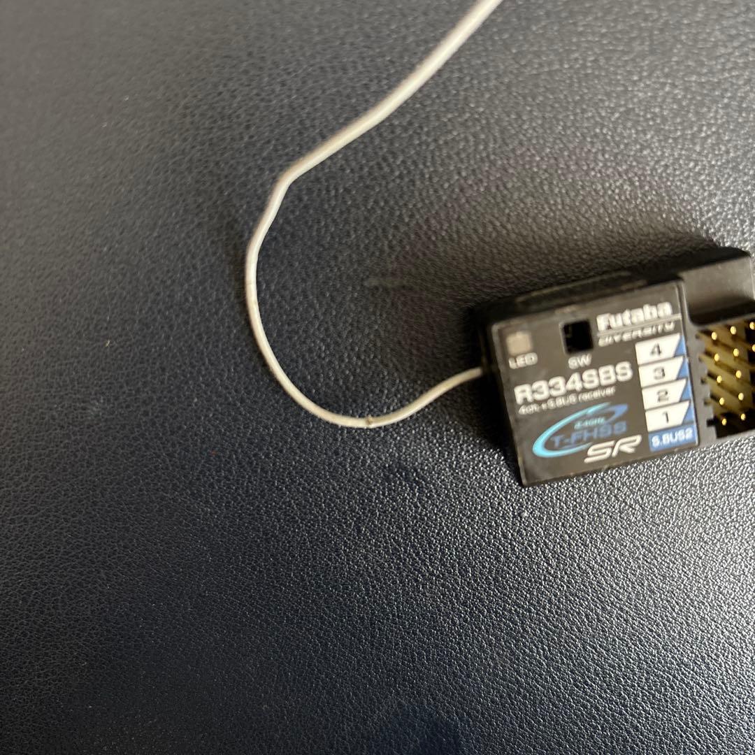 Futaba R334SBS 7チャンネル受信機