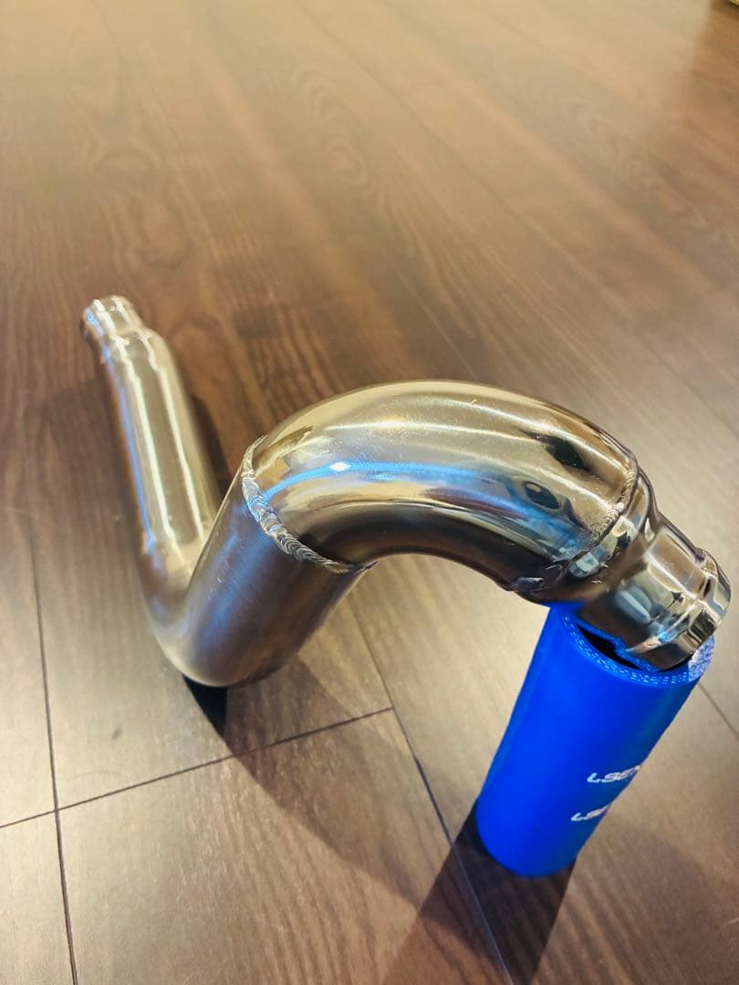 ☆★新品未使用 加速UP！新型ジムニー JB64専用 インテークターボパイプ★☆