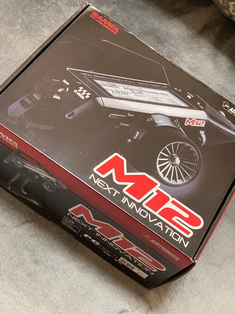 SANWA M12 NEXT INNOVATION 新品未使用