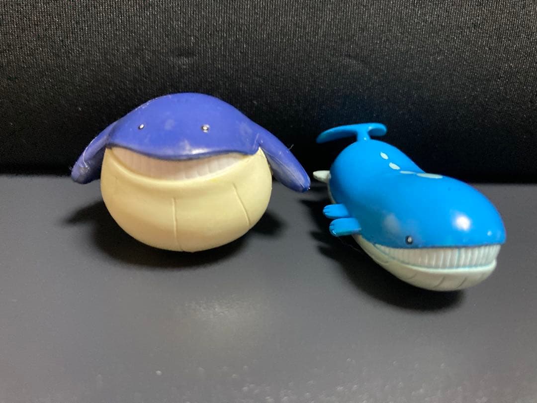 ポケモン　モンコレ　ホエルコ　ホエルオー