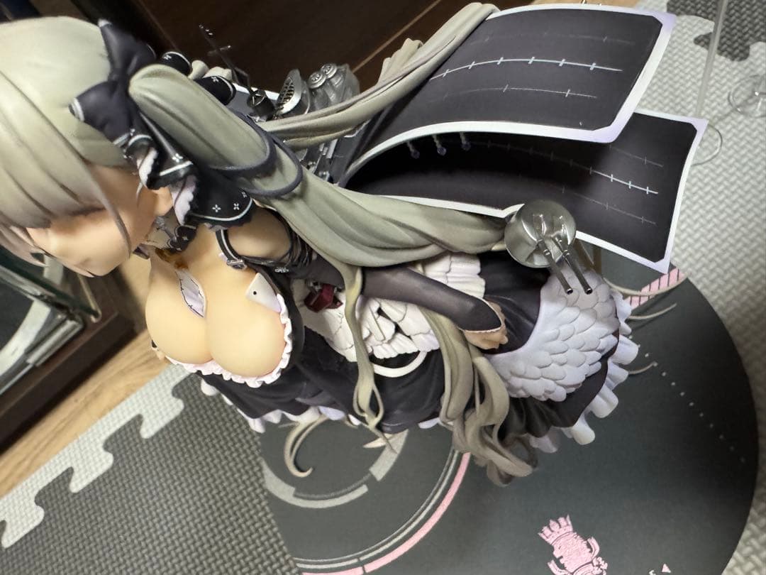 アルター アズールレーン フォーミダブル 1/7 完成品フィギュア