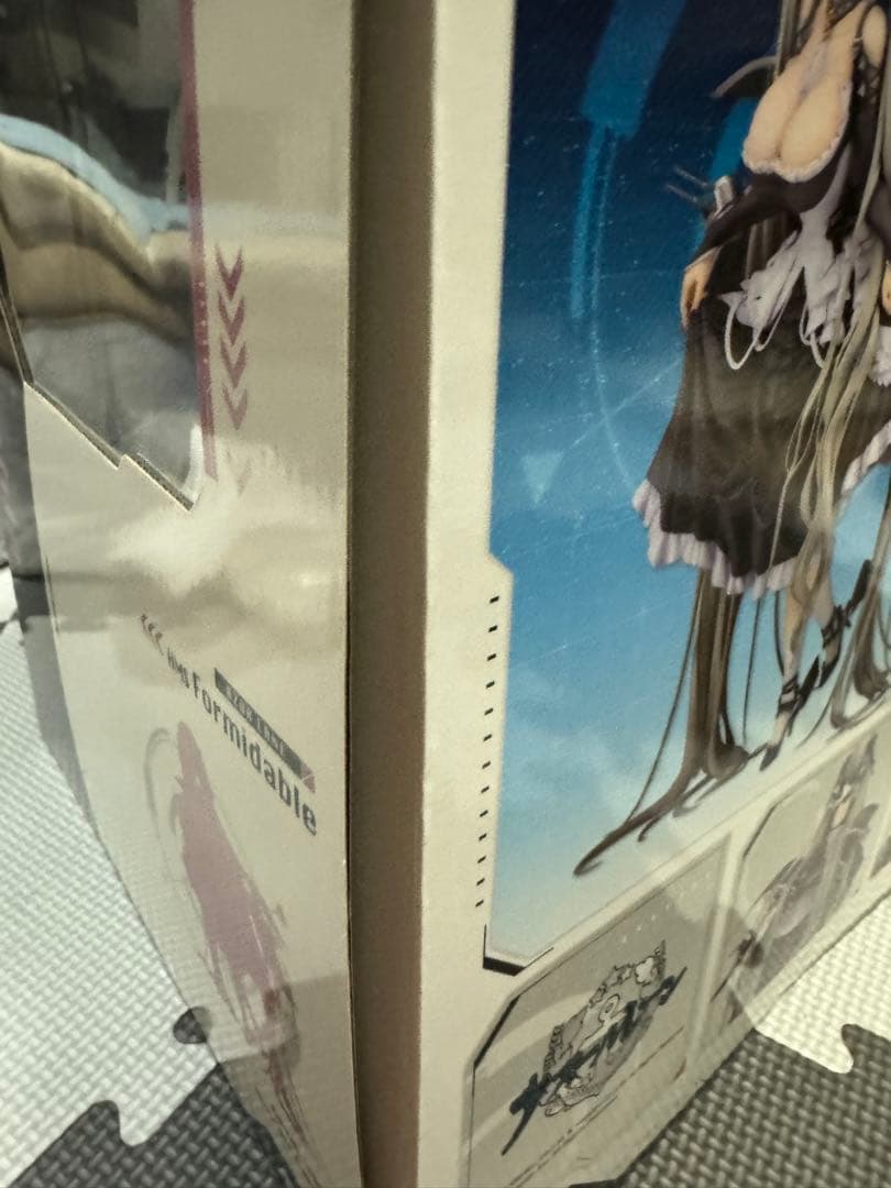 アルター アズールレーン フォーミダブル 1/7 完成品フィギュア