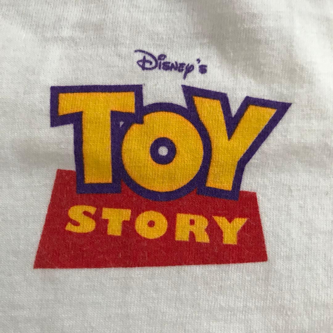 激レア美品 トイストーリー TOY STORY 90年代ヴィンテージ Tシャツ