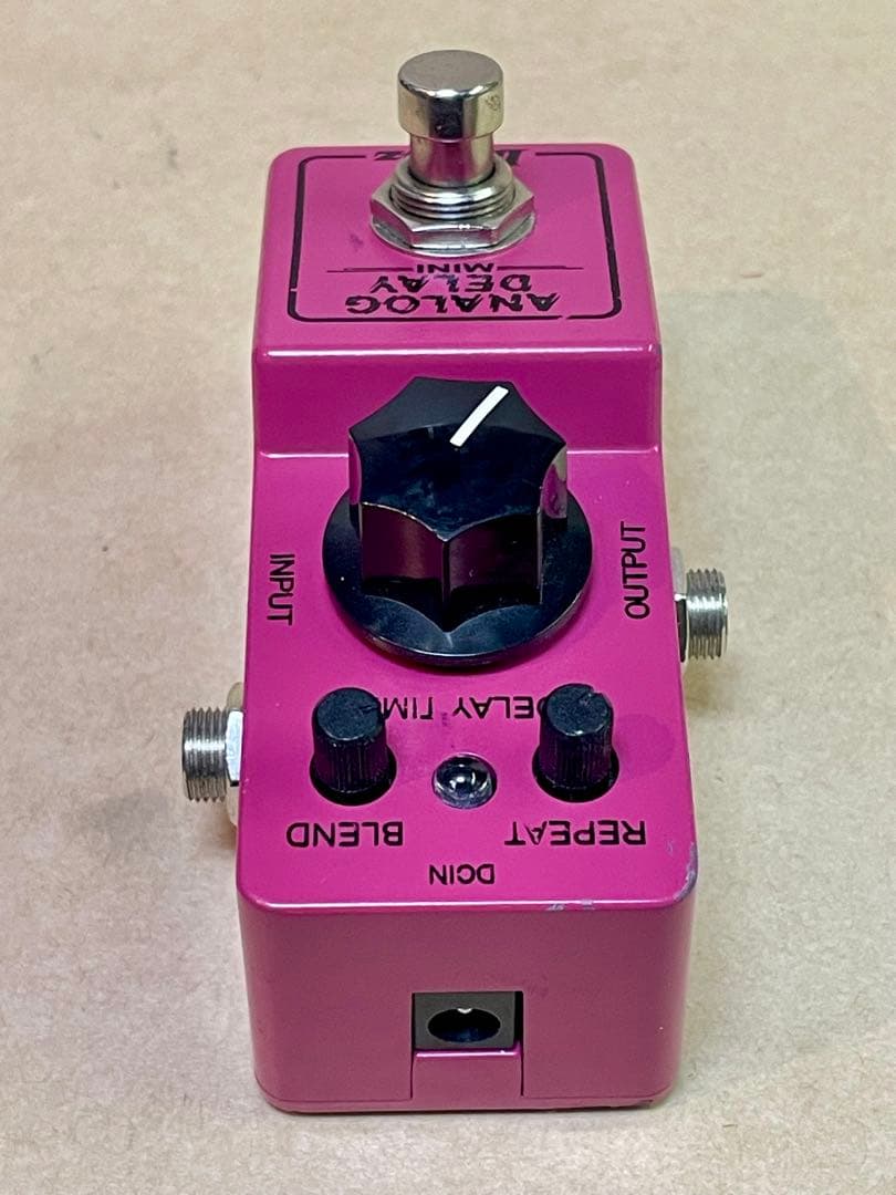 ギター Ibanez AD MINI ANALOG DELAY