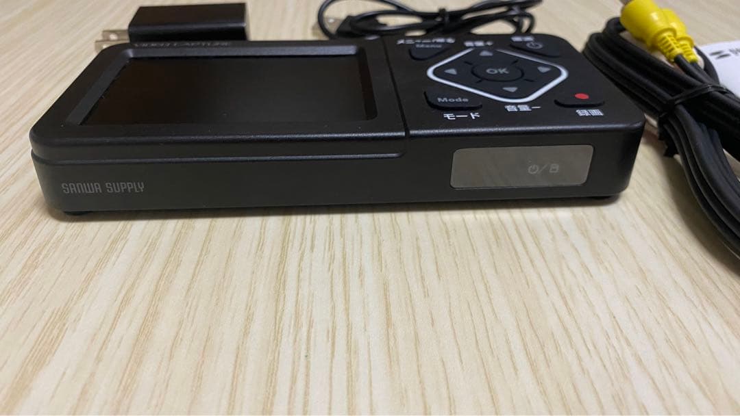 サンワサプライ ビデオキャプチャー 400-MEDI029