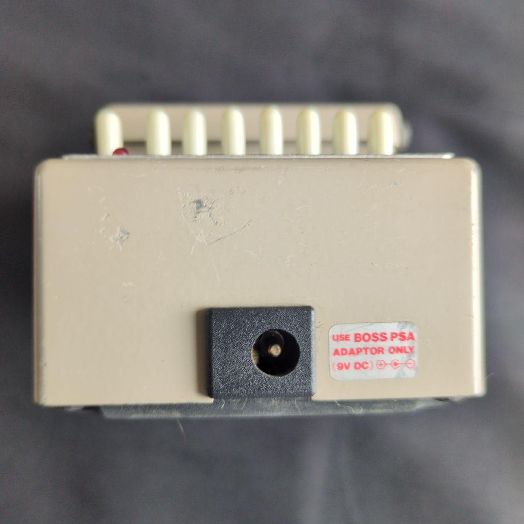 BOSS GE-7 Equalizer イコライザー エフェクター ギター用