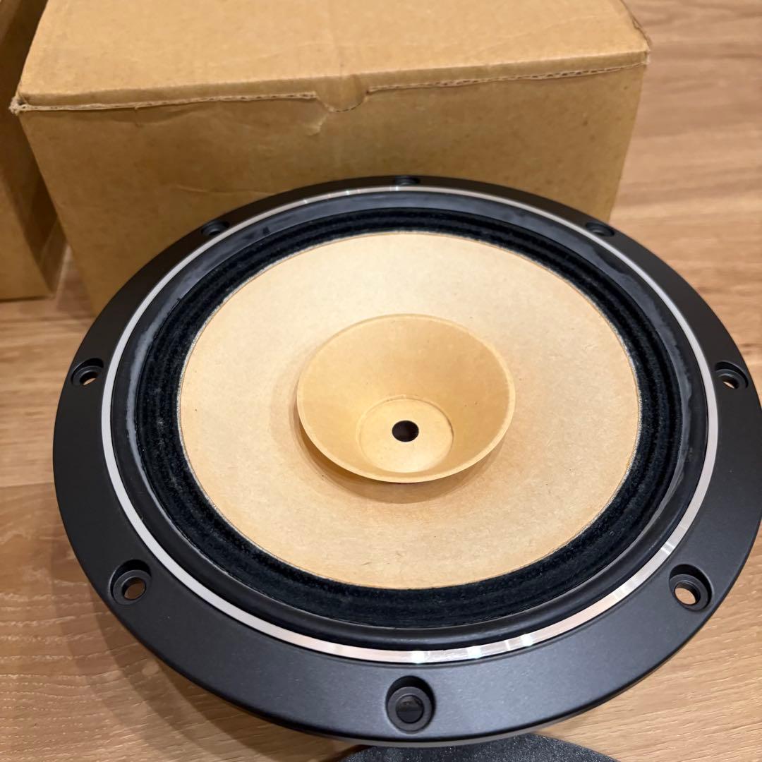 FOSTEX 20cmフルレンジスピーカーペアセット/6N-FE208S