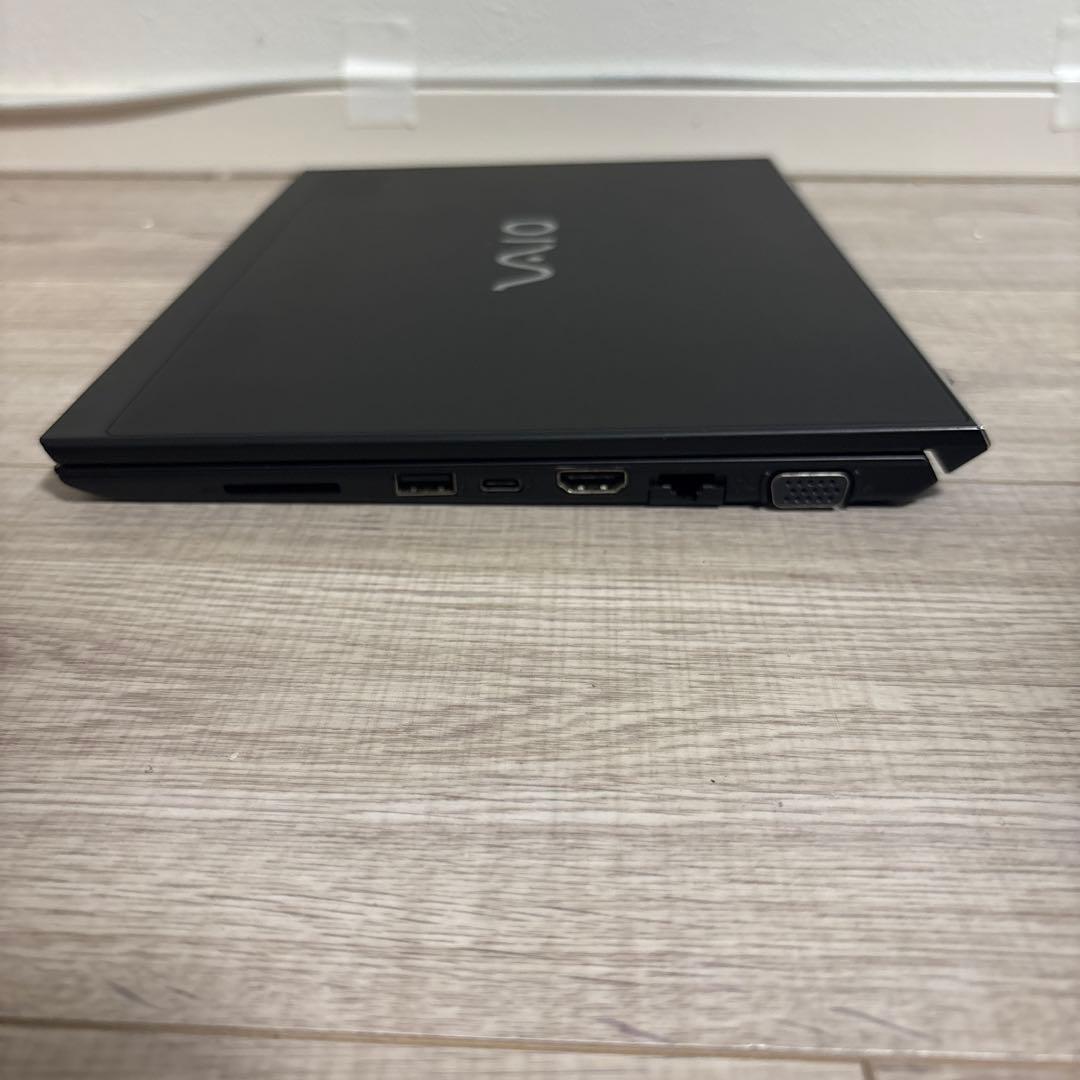 美品‼️VAIOノートPC 16GB バイオノート型パソコン