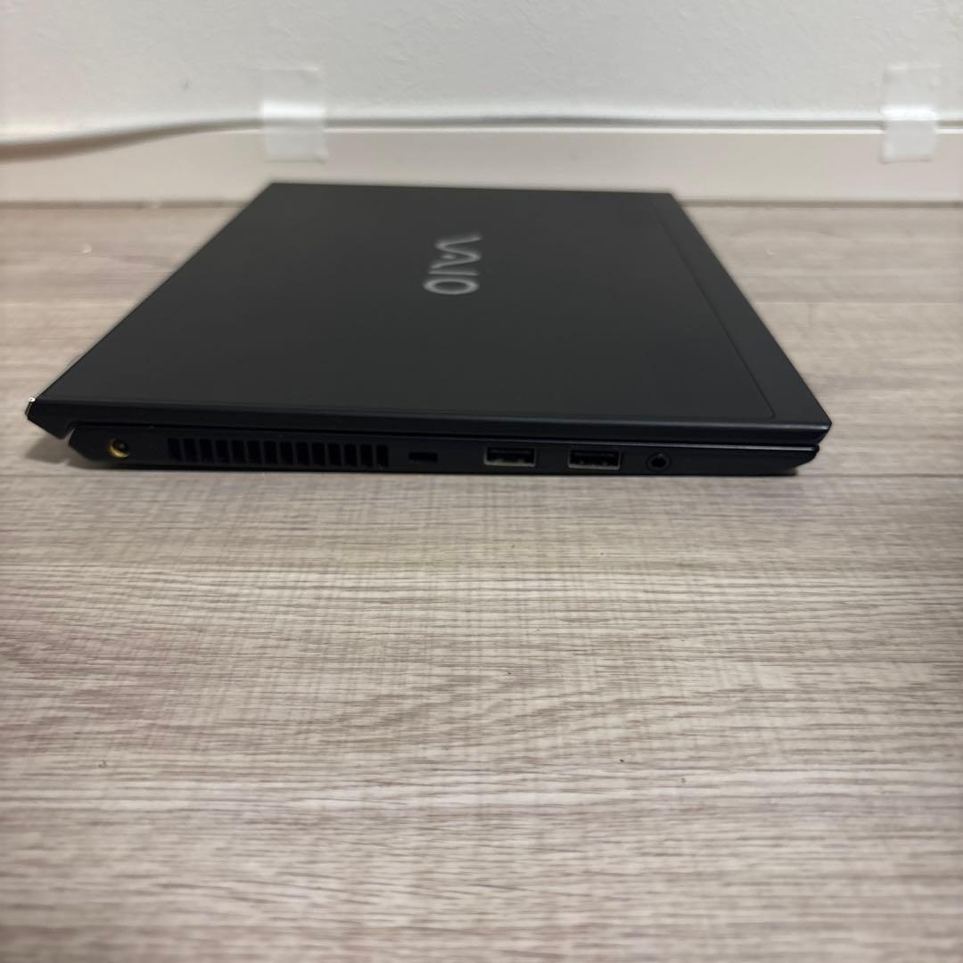美品‼️VAIOノートPC 16GB バイオノート型パソコン