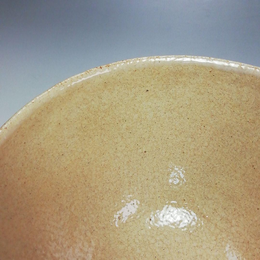 Ｓ３６２　茶碗　『大徳寺　福本積應　極箱』『大野瑞峰作』『銘　常盤』『萩茶碗』