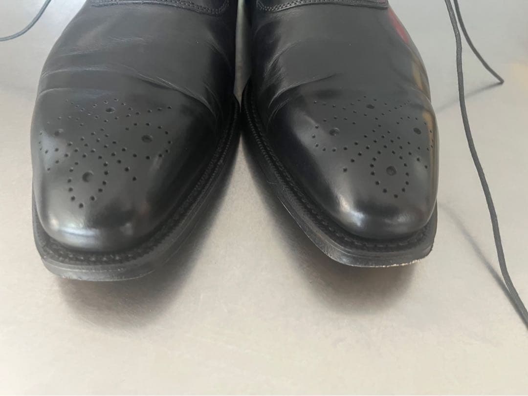 紳士♪革靴