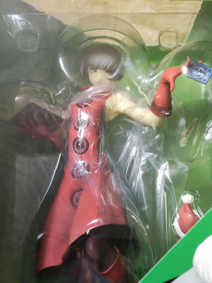 ペルソナ3 エリザベス クリスマスVer. フィギュア 未開封新品