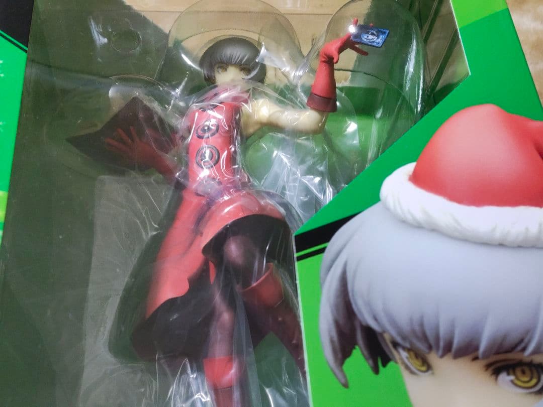 ペルソナ3 エリザベス クリスマスVer. フィギュア 未開封新品