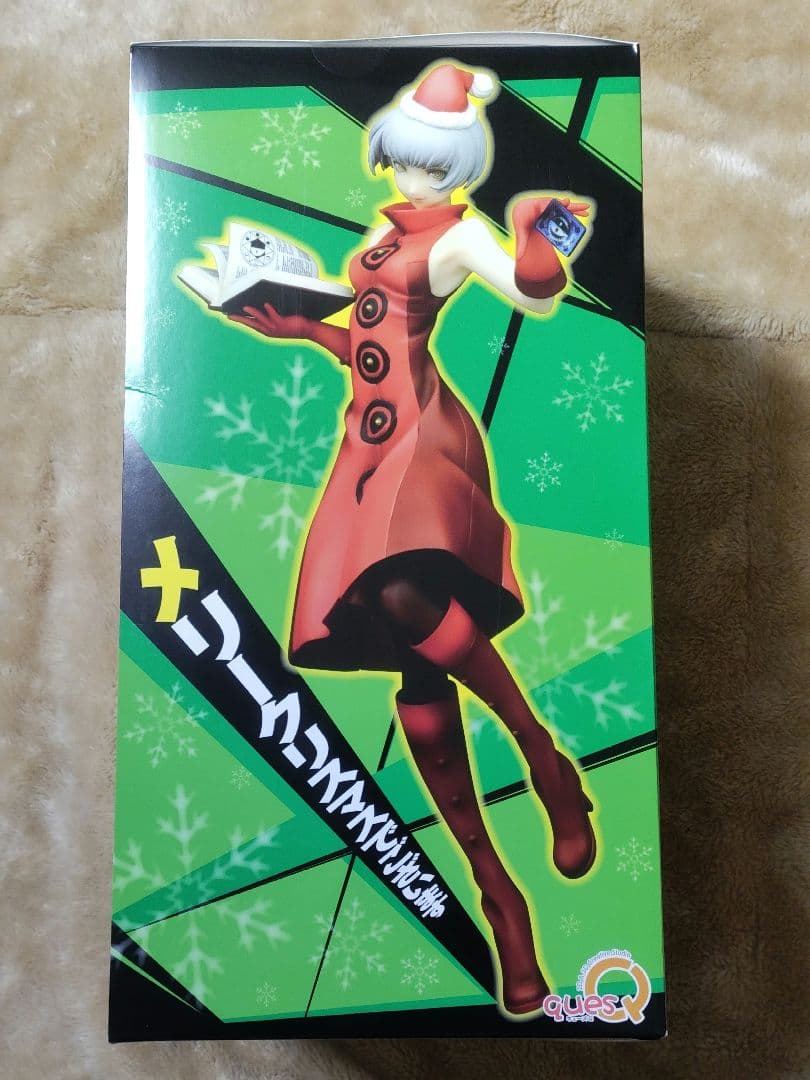 ペルソナ3 エリザベス クリスマスVer. フィギュア 未開封新品