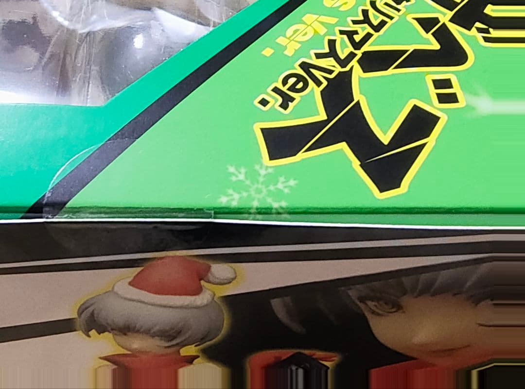 ペルソナ3 エリザベス クリスマスVer. フィギュア 未開封新品