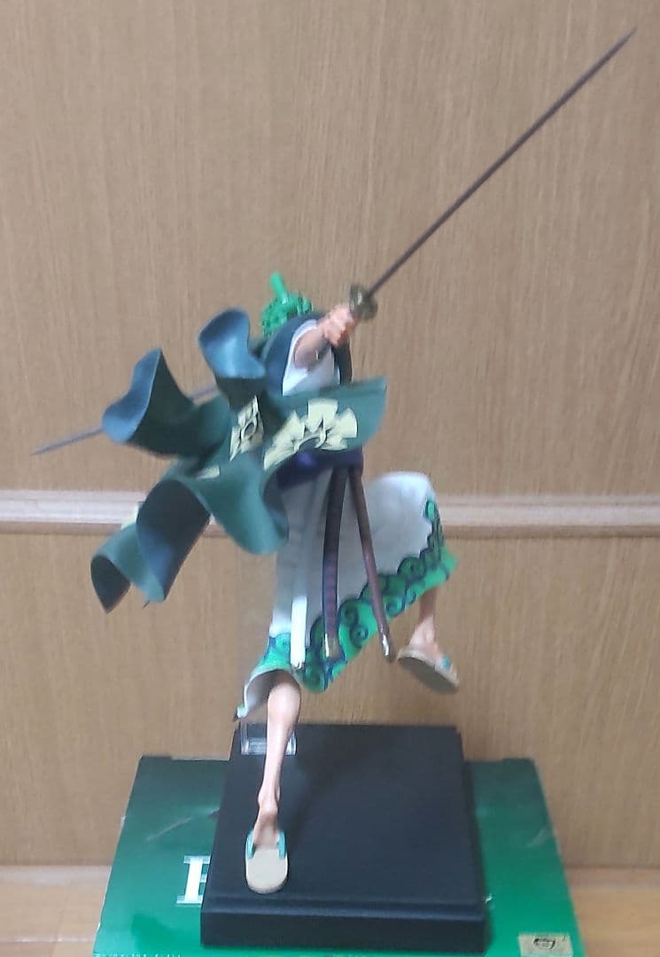 一番くじ ワンピース フィギュア FULL FORCE 赤鞘九人男