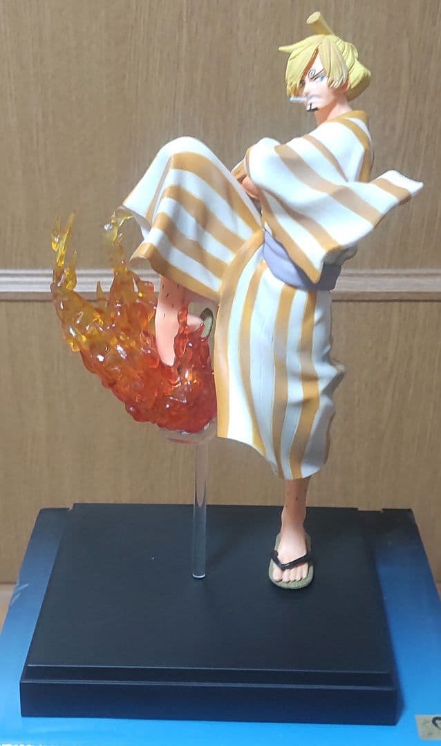 一番くじ ワンピース フィギュア FULL FORCE 赤鞘九人男